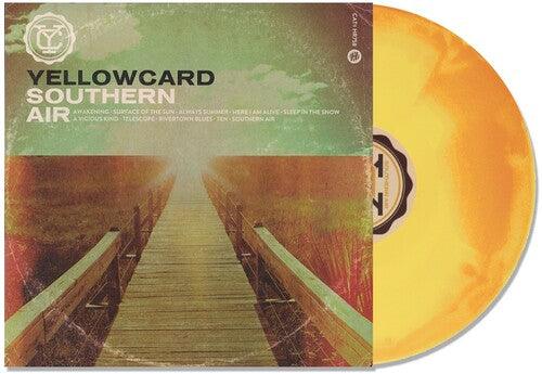 Yellowcard- Southern Air - LP
