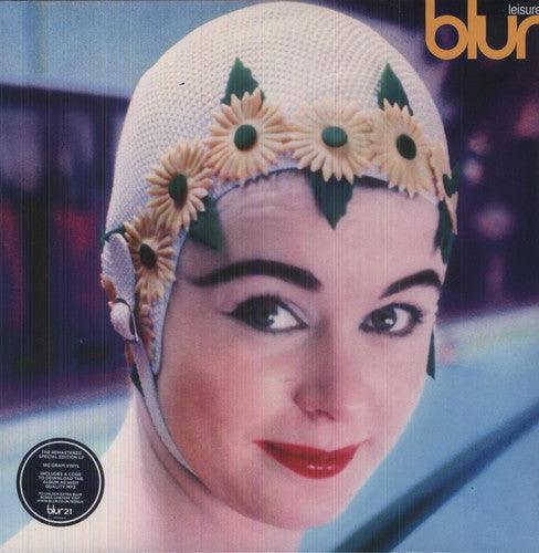 Blur- Leisure - LP