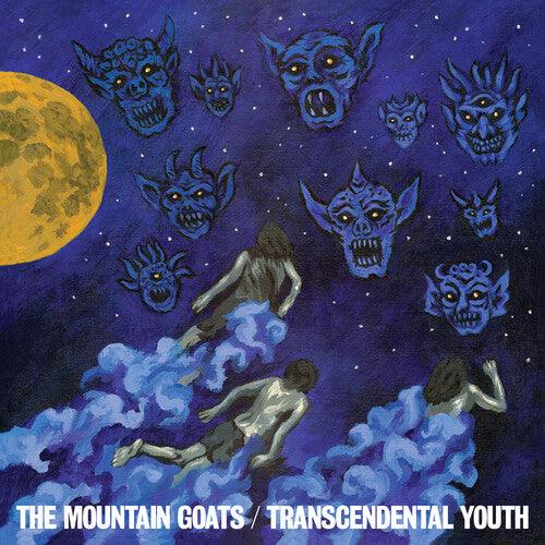 Mountain Goats- Transcendental Youth - LP