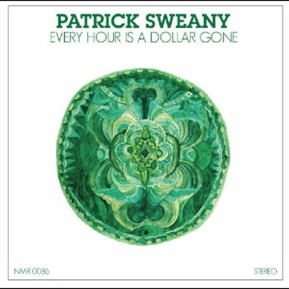 Patrick Sweany- Every Hour is a Dollar Gone - LP