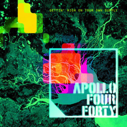 Apollo Four Forty: Gettin High on Your Own - CD