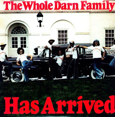 The Whole Darn Family- Has Arrived - LP