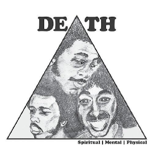 Death- Spiritual Mental Physical - LP