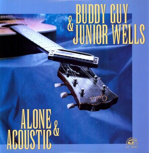 Buddy Guy- Alone and Acoustic - LP