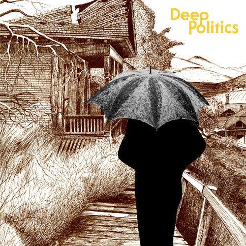 Grails- Deep Politics - LP