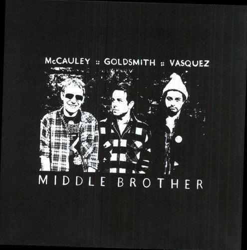 Middle Brother- Middle Brother - LP