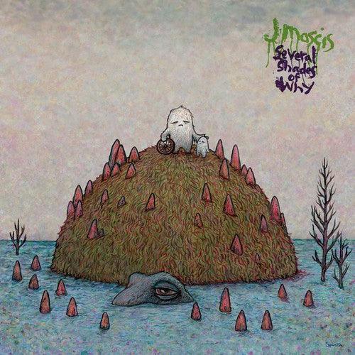 J Mascis (Dinosaur Jr.)- Several Shades of Why - LP