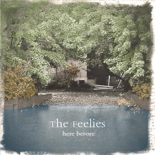 The Feelies- Here Before - LP