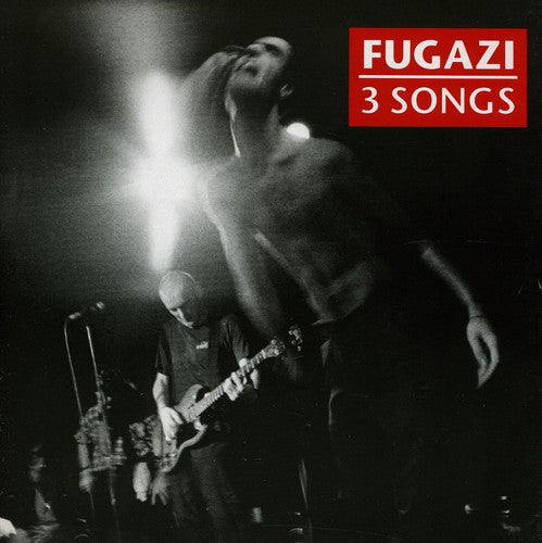 Fugazi- 3 Songs - LP
