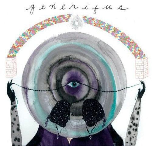 Generifus- In My Cave b/w I Know - LP