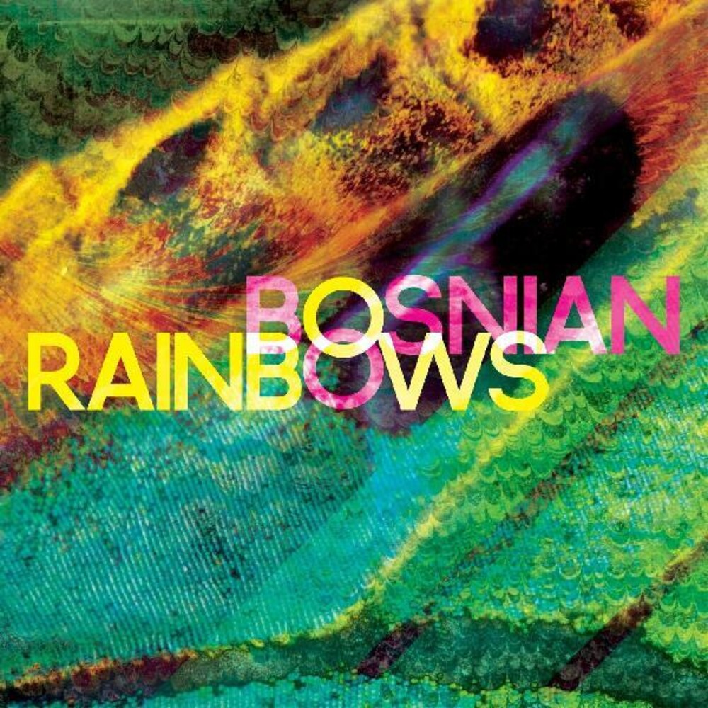 Bosnian Rainbows- Bosnian Rainbows - LP