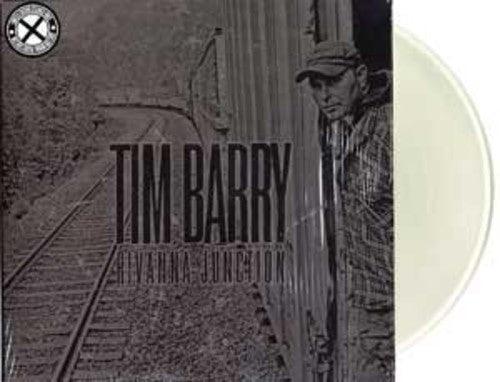 Tim Barry- Rivanna Junction - LP