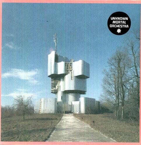 Unknown Mortal Orchestra- Unknown Mortal Orchestra - LP