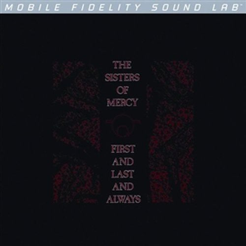 The Sisters Of Mercy- First & Last & Always - LP