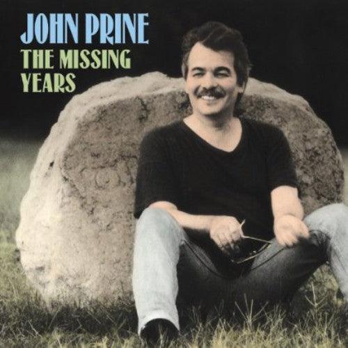John Prine- The Missing Years - LP