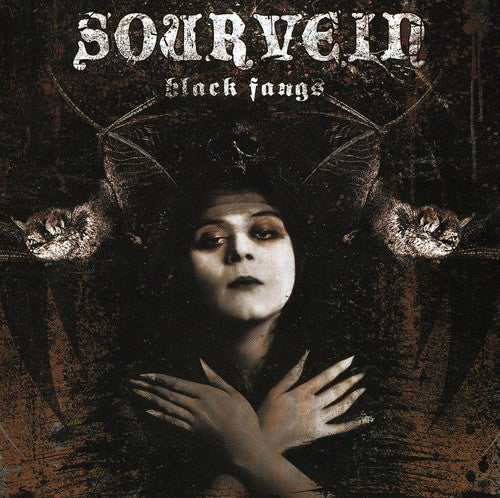 Sourvein: Black Fang - CD