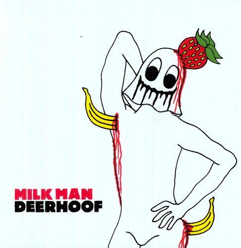 Deerhoof- Milk Man - LP