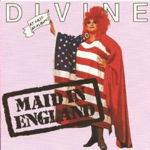 Divine: Maid in England - CD
