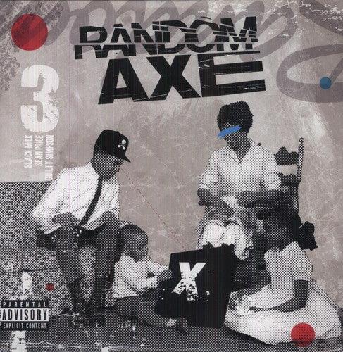 Random Axe- Random Axe - LP