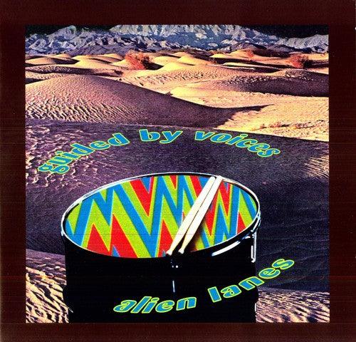 Guided by Voices- Alien Lanes - LP