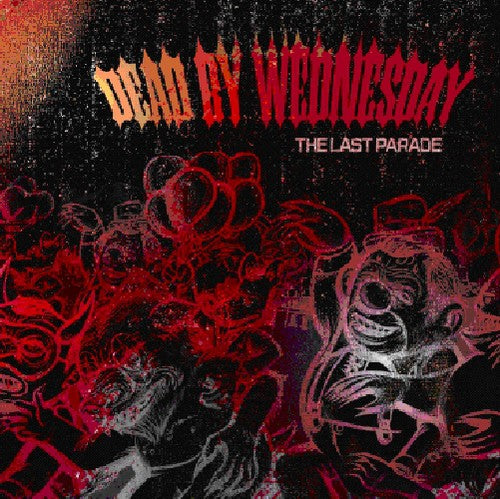 Dead by Wednesday: Last Parade - CD