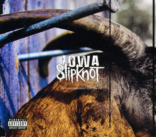 Slipknot: Iowa-Special Edition (2CD/DVD) - CD