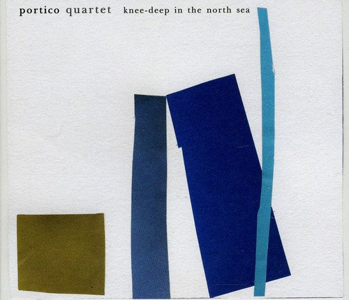 Portico Quartet: Knee-Deep In The North Sea - CD