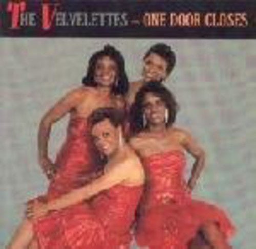 The Velvelettes: One Door Closes - VINYL