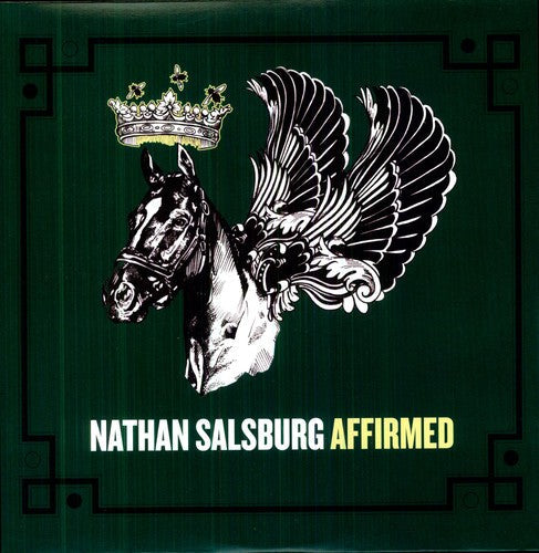 Nathan Salsburg- Affirmed - LP