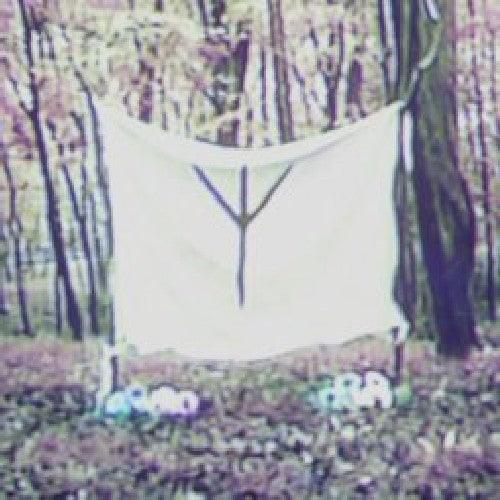 White Ring- Black Earth That Made Me - LP