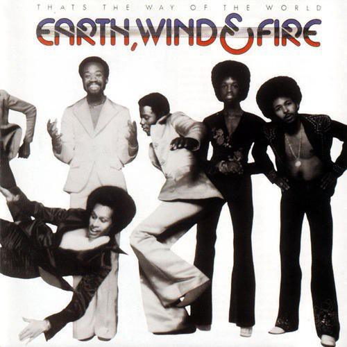 Earth- That's the Way of the World - LP