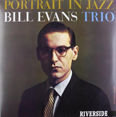 Bill Evans- Portrait in Jazz - LP