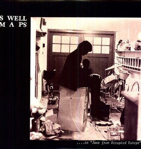 Swell Maps- Jane from Occupied Europe - LP
