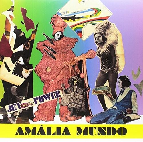 Amália Rodrigues- Mundo - LP