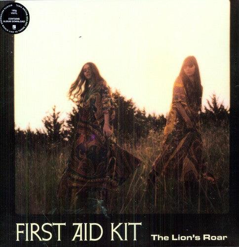 First Aid Kit- The Lion's Roar - LP