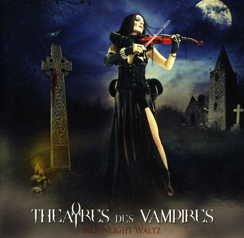 Theatres Des Vampires: Moonlight Waltz - CD