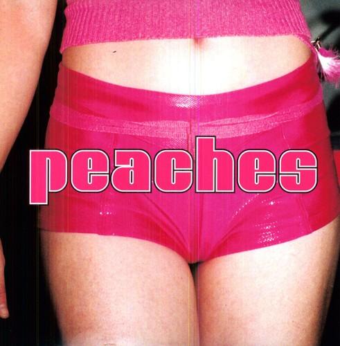 Peaches- The Teaches Of Peaches - LP
