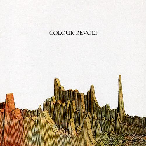 Colour Revolt- Colour Revolt - LP
