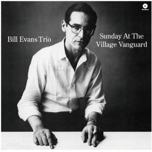 Bill Evans- Sunday at the Village Vanguard - LP