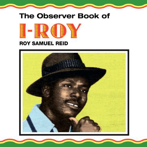 I-Roy- Observer Book of I-Roy - LP