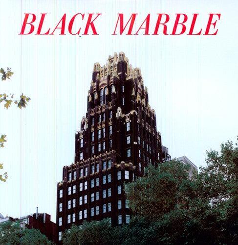 Black Marble- Weight Against the Door - LP