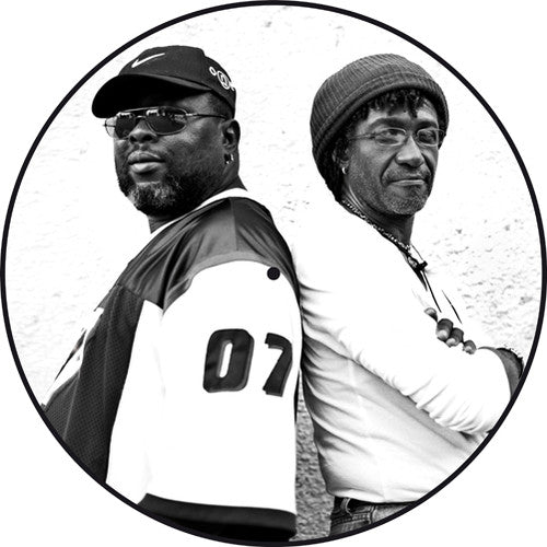 Sly & Robbie: Blackwood Dub - VINYL