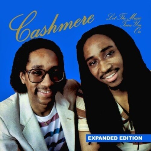 Cashmere: Let Music Turn You on - CD