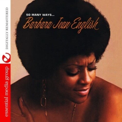 Barbara Jean English: So Many Ways - CD
