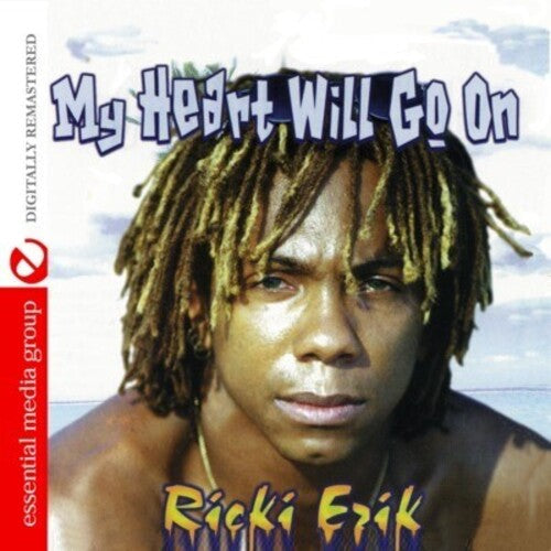 Ricki Erik: My Heart Will Go on - CD