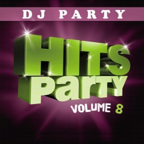 DJ Party: Hits Party Vol. 8 - CD