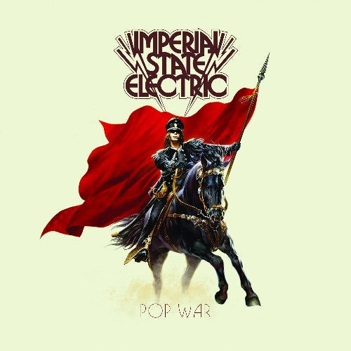 Imperial State Electric- Pop War - LP