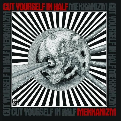 Cut Yourself In Half: Mekkanism - CD