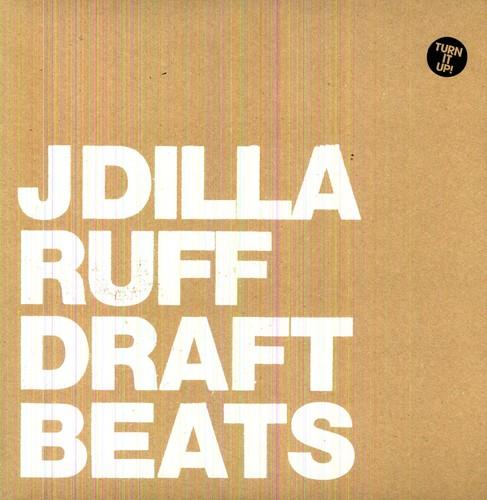 J Dilla- Ruff Draft (Instrumental) - LP