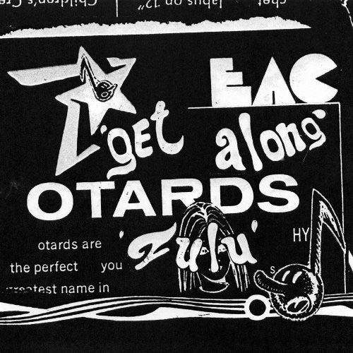 Eric Copeland- Get Along - LP